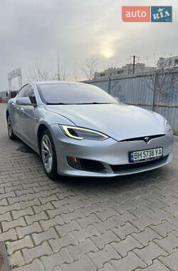 Tesla Model S 2016 Tesla Model S 2016
