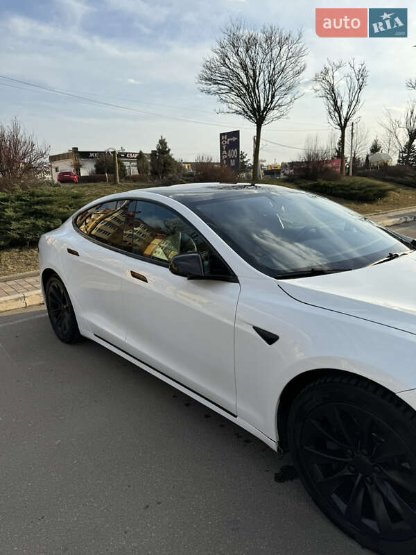 Ліфтбек Tesla Model S 2019 в Києві