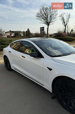 Ліфтбек Tesla Model S 2019 в 