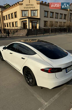 Ліфтбек Tesla Model S 2019 в 
