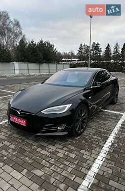 Tesla Model S 2020 Tesla Model S 2020