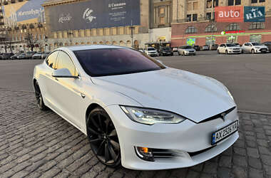 Tesla Model S 2017 Tesla Model S 2017