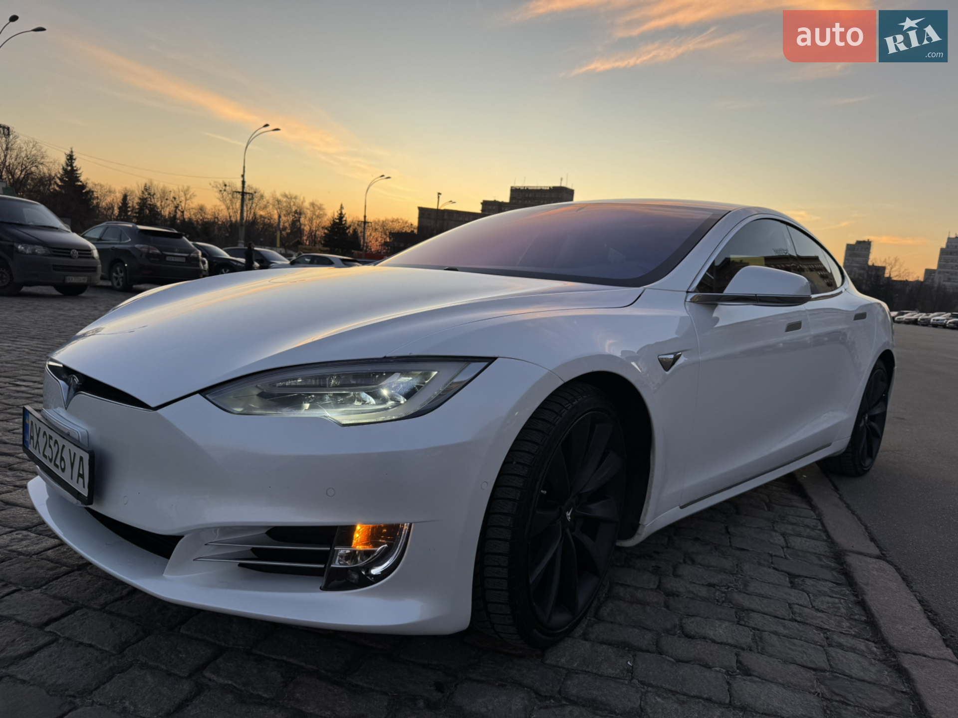 2017 Tesla Model S - мініатюра 5