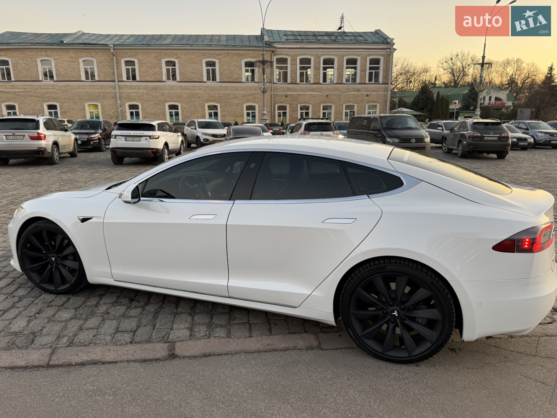 2017 Tesla Model S - мініатюра 6