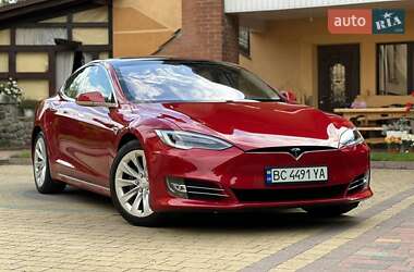 Tesla Model S 2017 Tesla Model S 2017