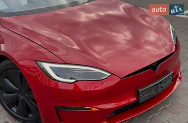 Ліфтбек Tesla Model S 2022 в Одесі