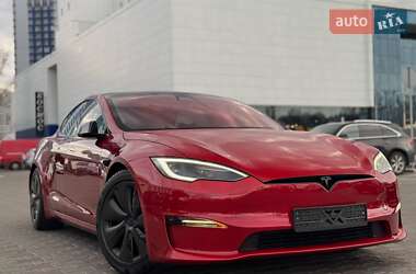 Ліфтбек Tesla Model S 2022 в Одесі