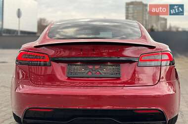 Ліфтбек Tesla Model S 2022 в Одесі