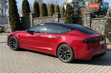 Лифтбек Tesla Model S 2021 в 