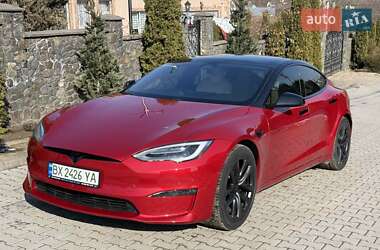 Tesla Model S 2021