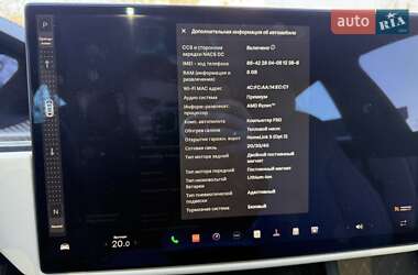 Лифтбек Tesla Model S 2021 в 