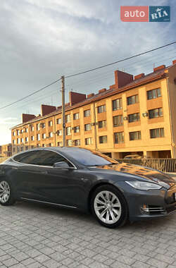 Tesla Model S 2015 Tesla Model S 2015