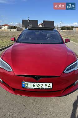 Tesla Model S 2018 Tesla Model S 2018
