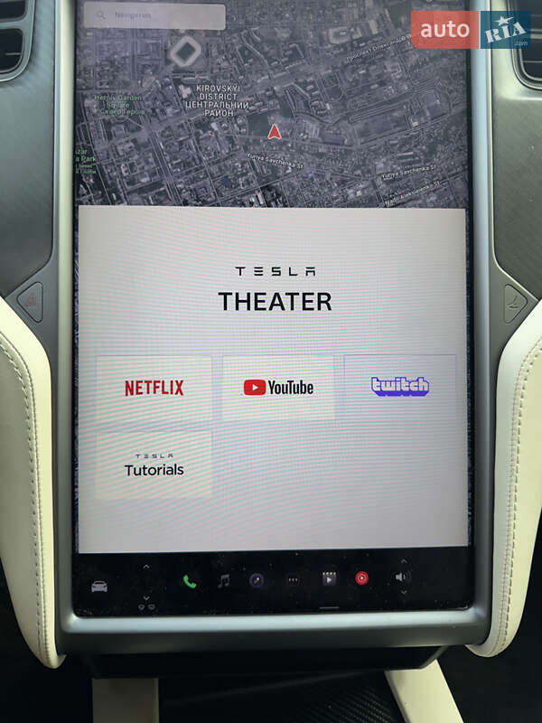 Ліфтбек Tesla Model S 2018 в Дніпрі