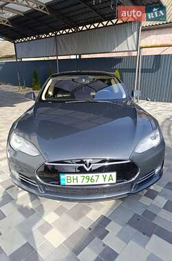 Tesla Model S 2013 Tesla Model S 2013