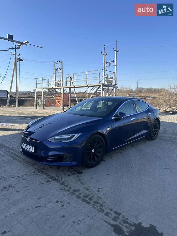 Tesla Model S 2016 Tesla Model S 2016