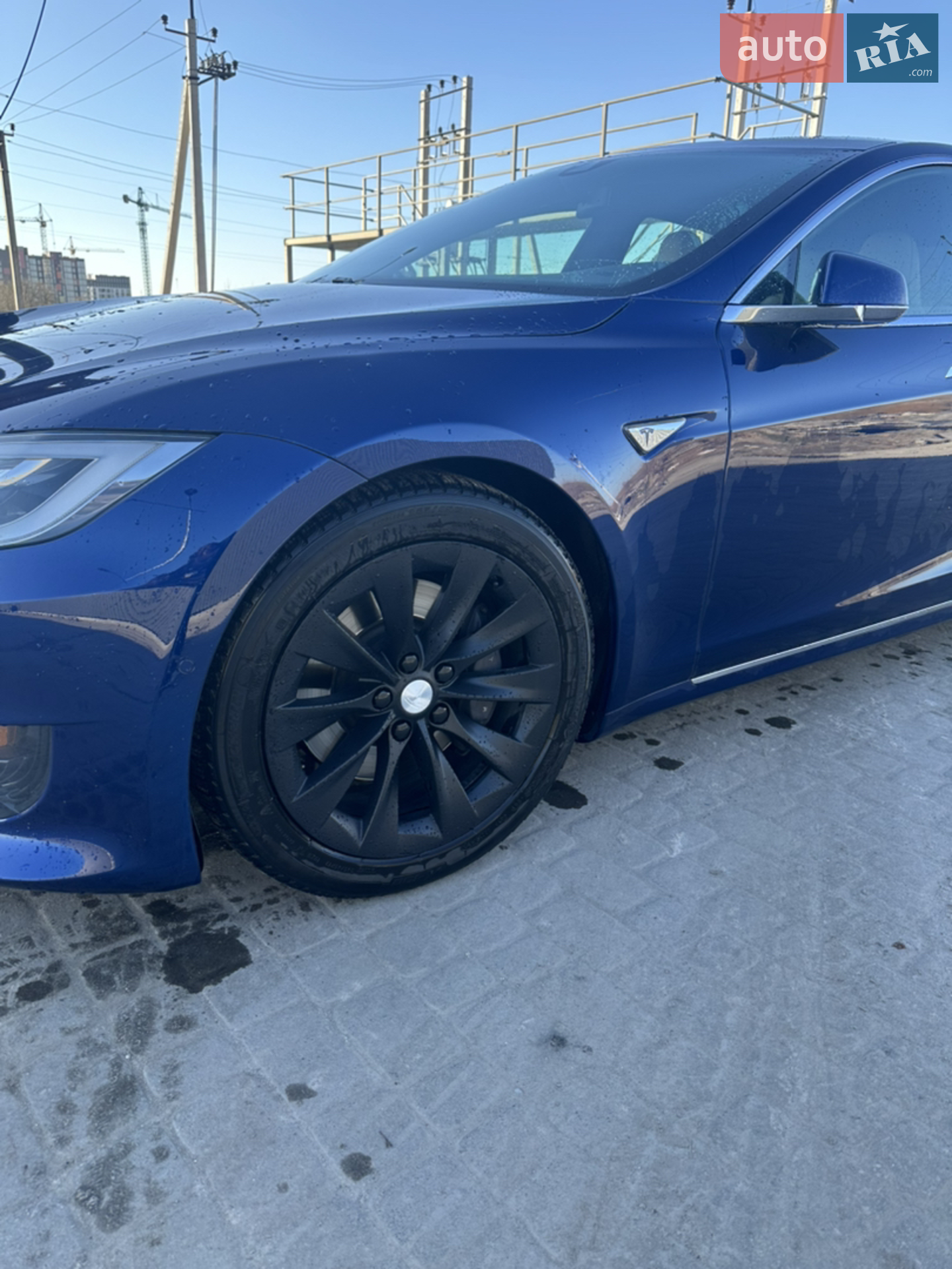 2016 Tesla Model S - мініатюра 3