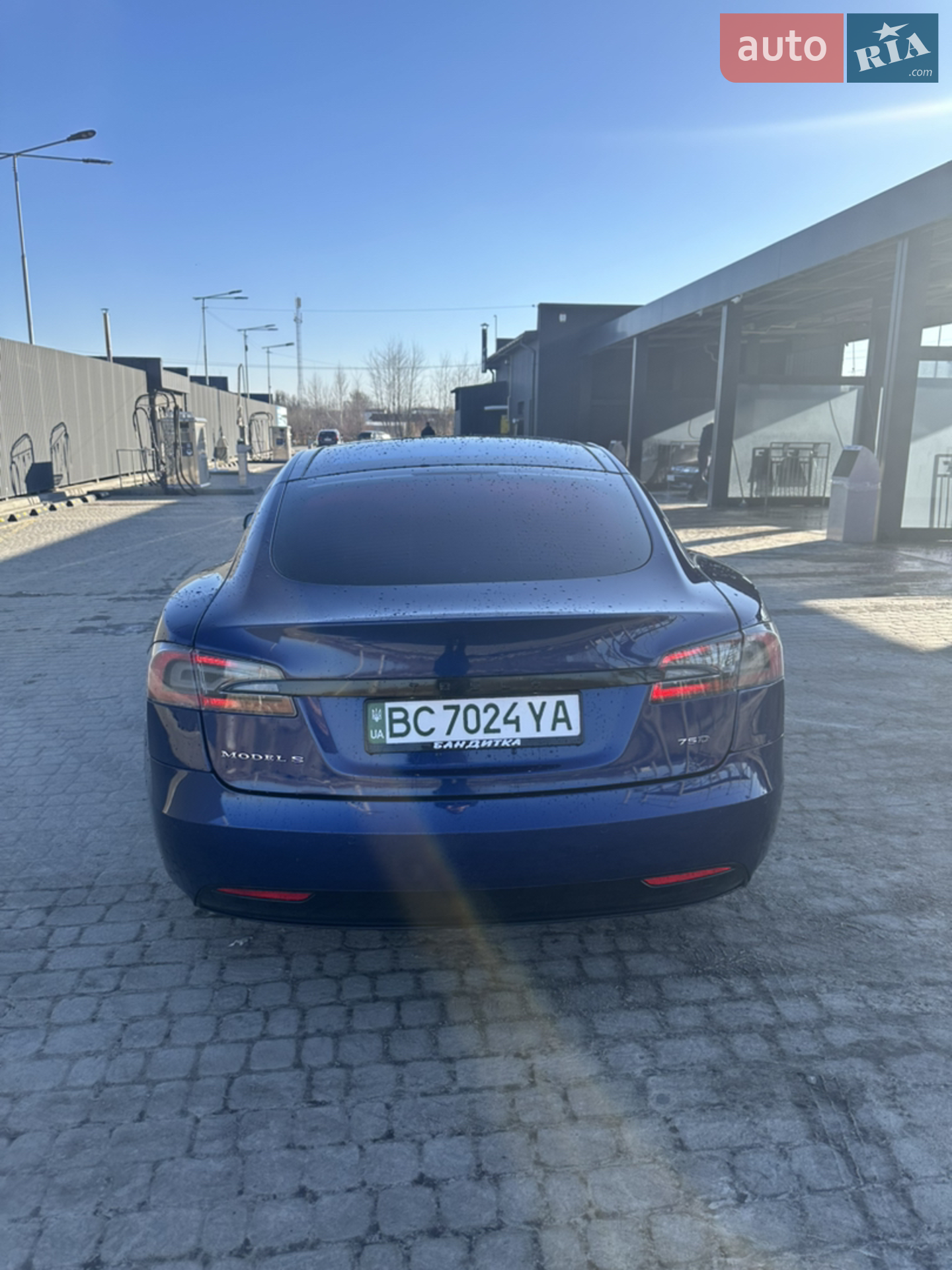 2016 Tesla Model S - мініатюра 6