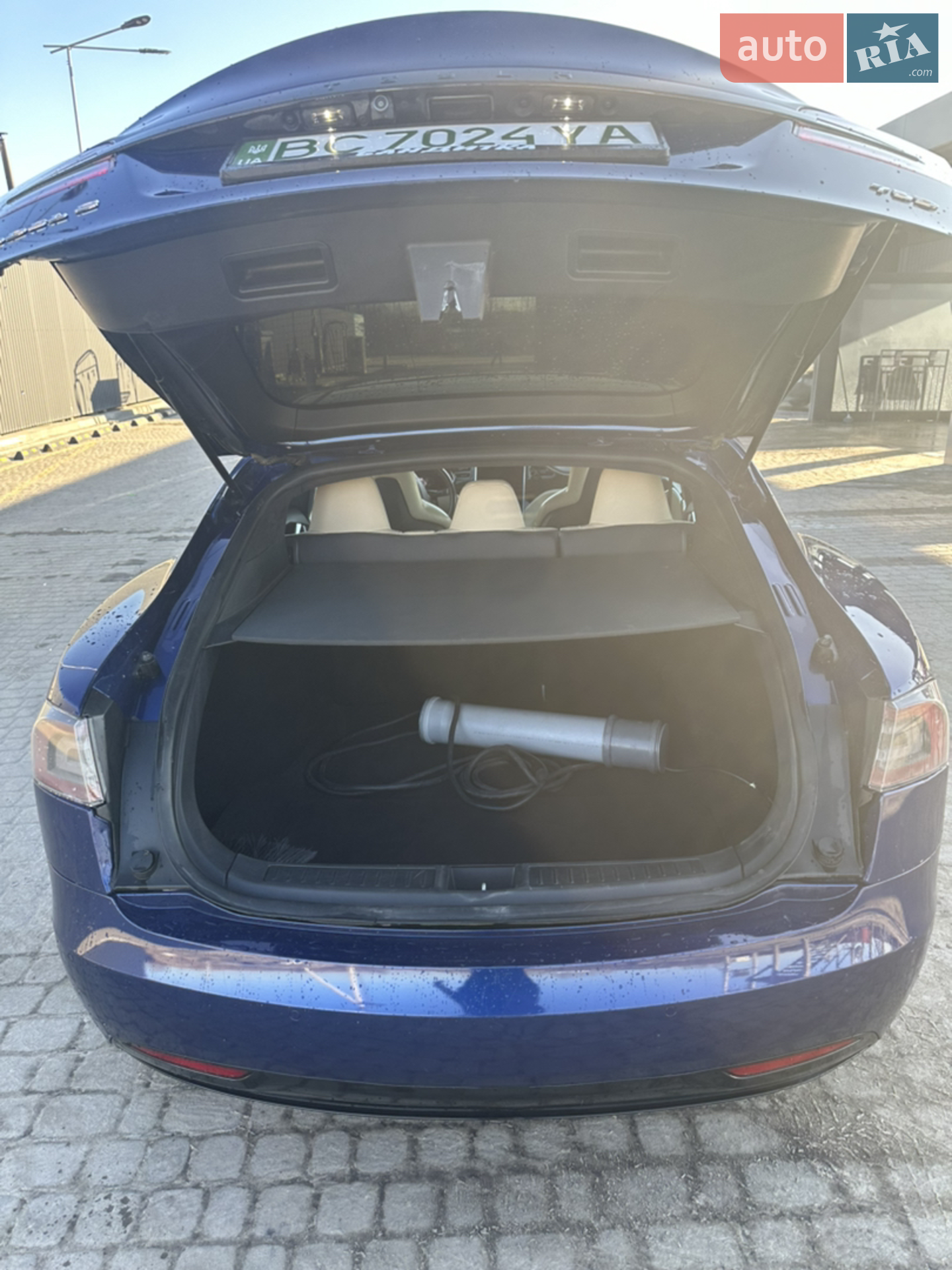 2016 Tesla Model S - мініатюра 7