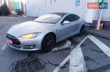 Tesla Model S 2014 Tesla Model S 2014
