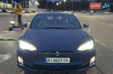 Tesla Model S 2015 Tesla Model S 2015