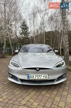 Tesla Model S 2015 Tesla Model S 2015