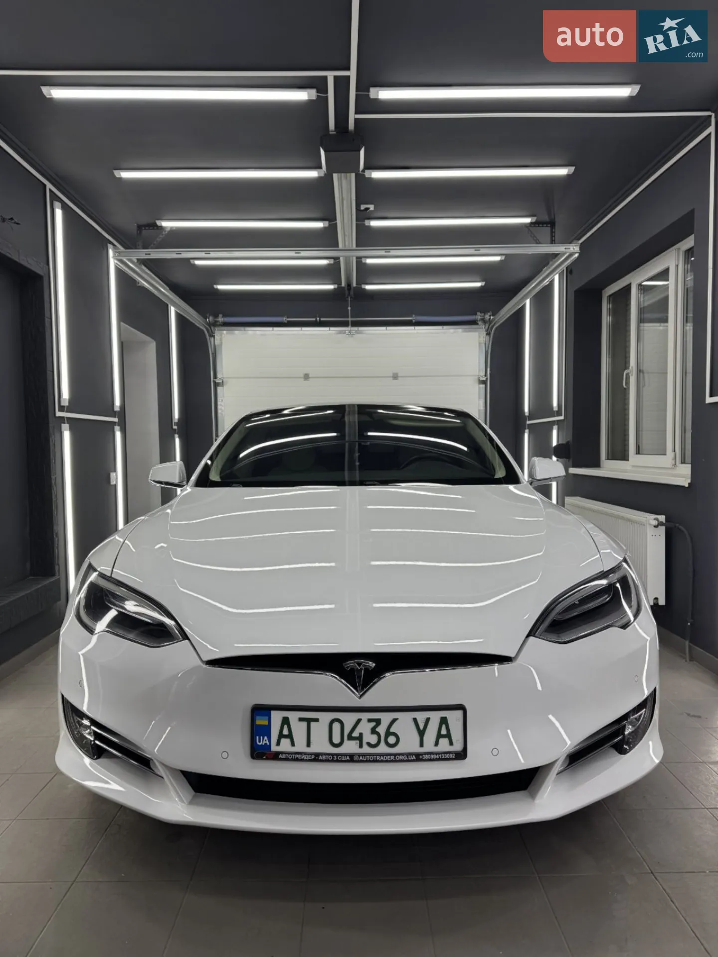 2017 Tesla Model S - мініатюра 4