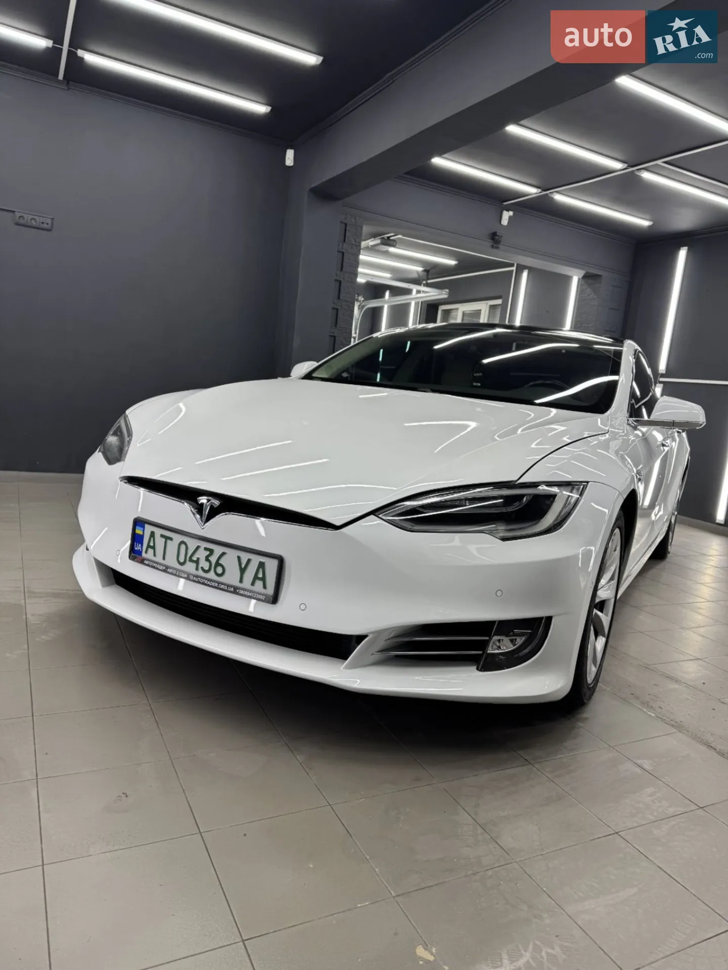 2017 Tesla Model S - мініатюра 6
