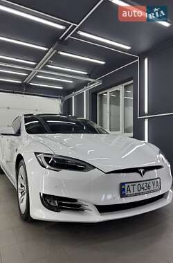 Tesla Model S 2017 Tesla Model S 2017