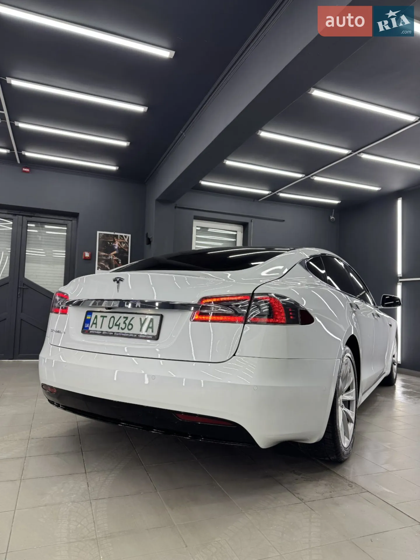 2017 Tesla Model S - мініатюра 17