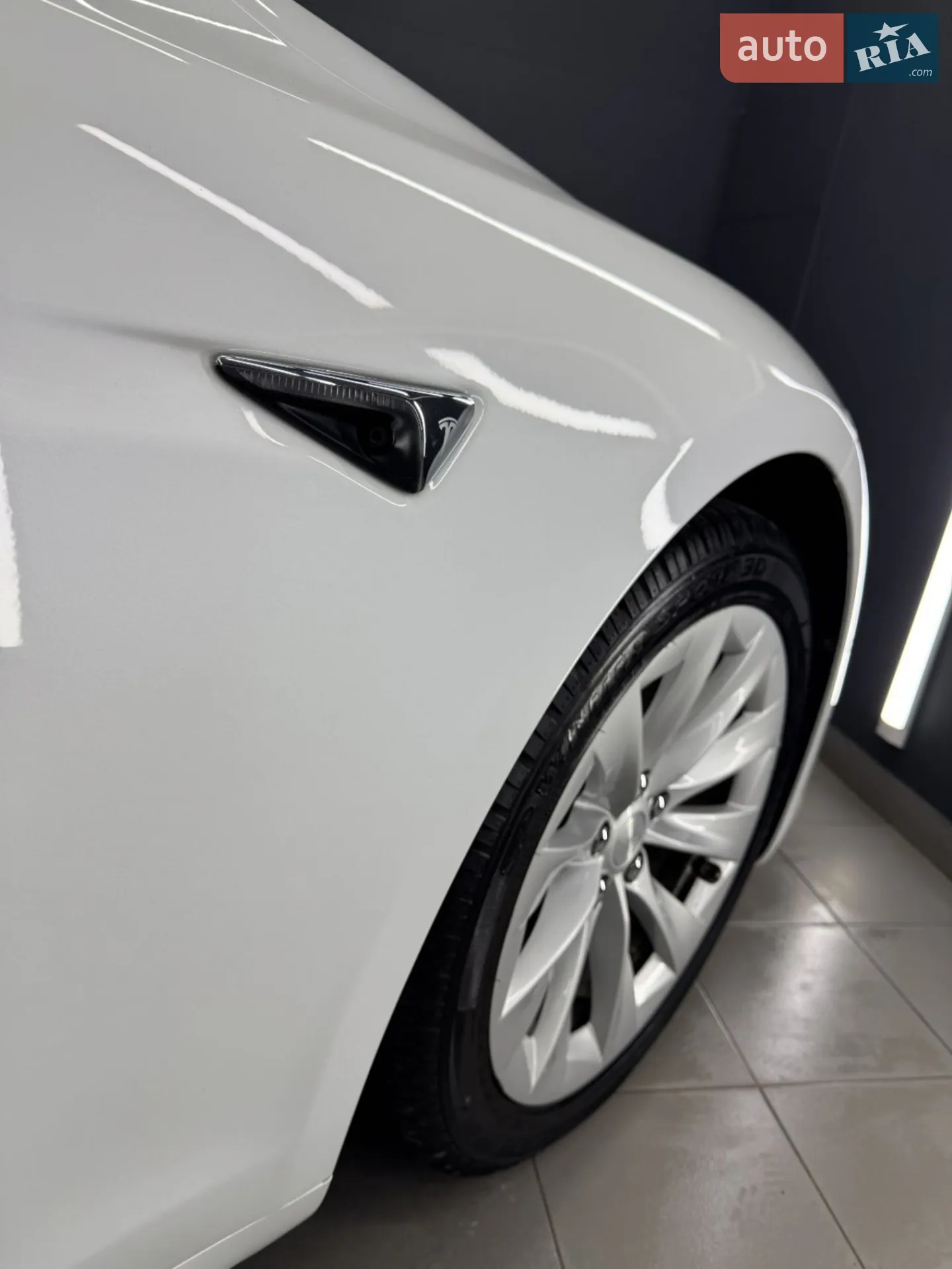 2017 Tesla Model S - мініатюра 22