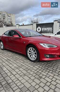 Tesla Model S 2017 Tesla Model S 2017