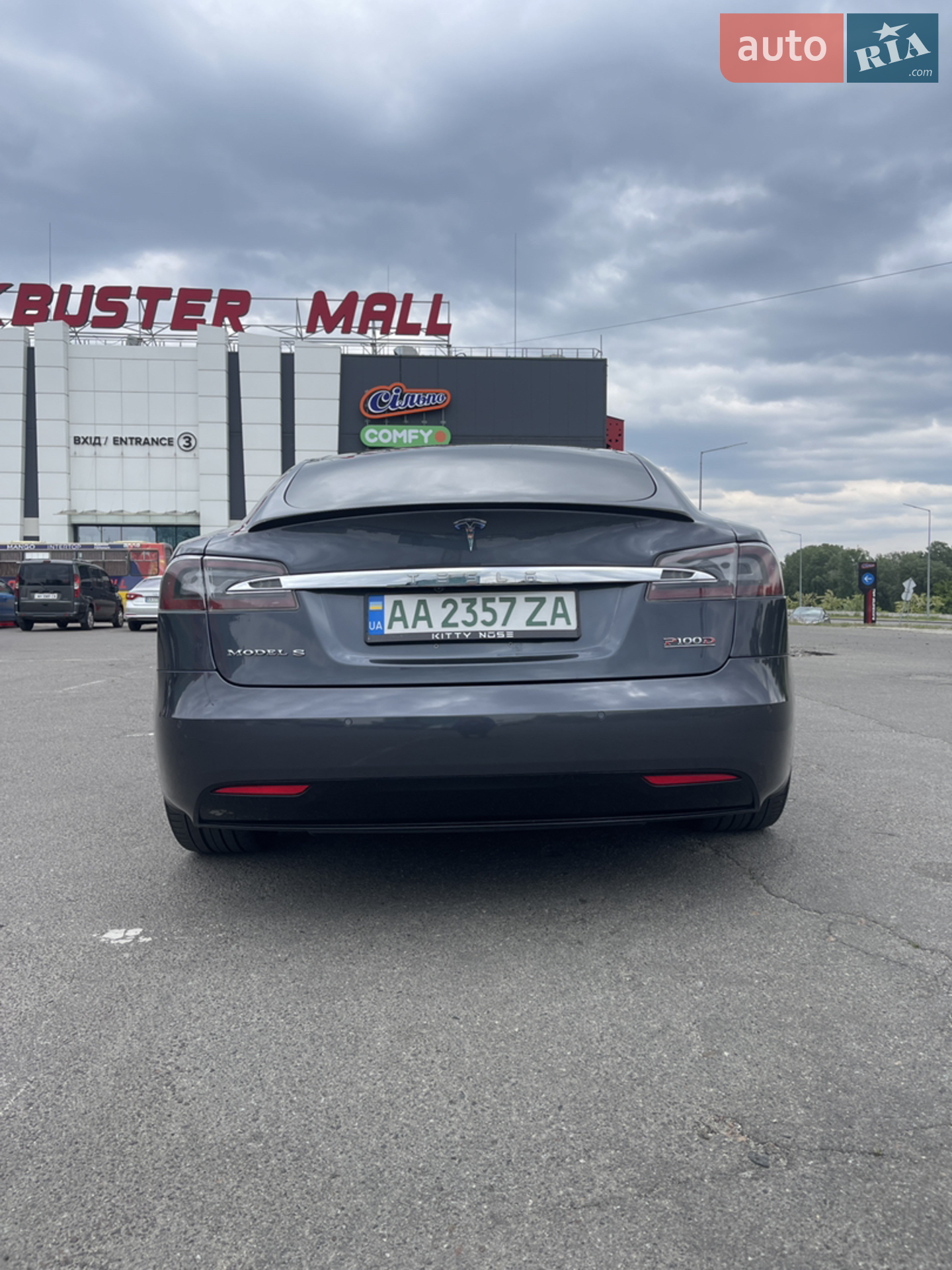 2016 Tesla Model S - мініатюра 11