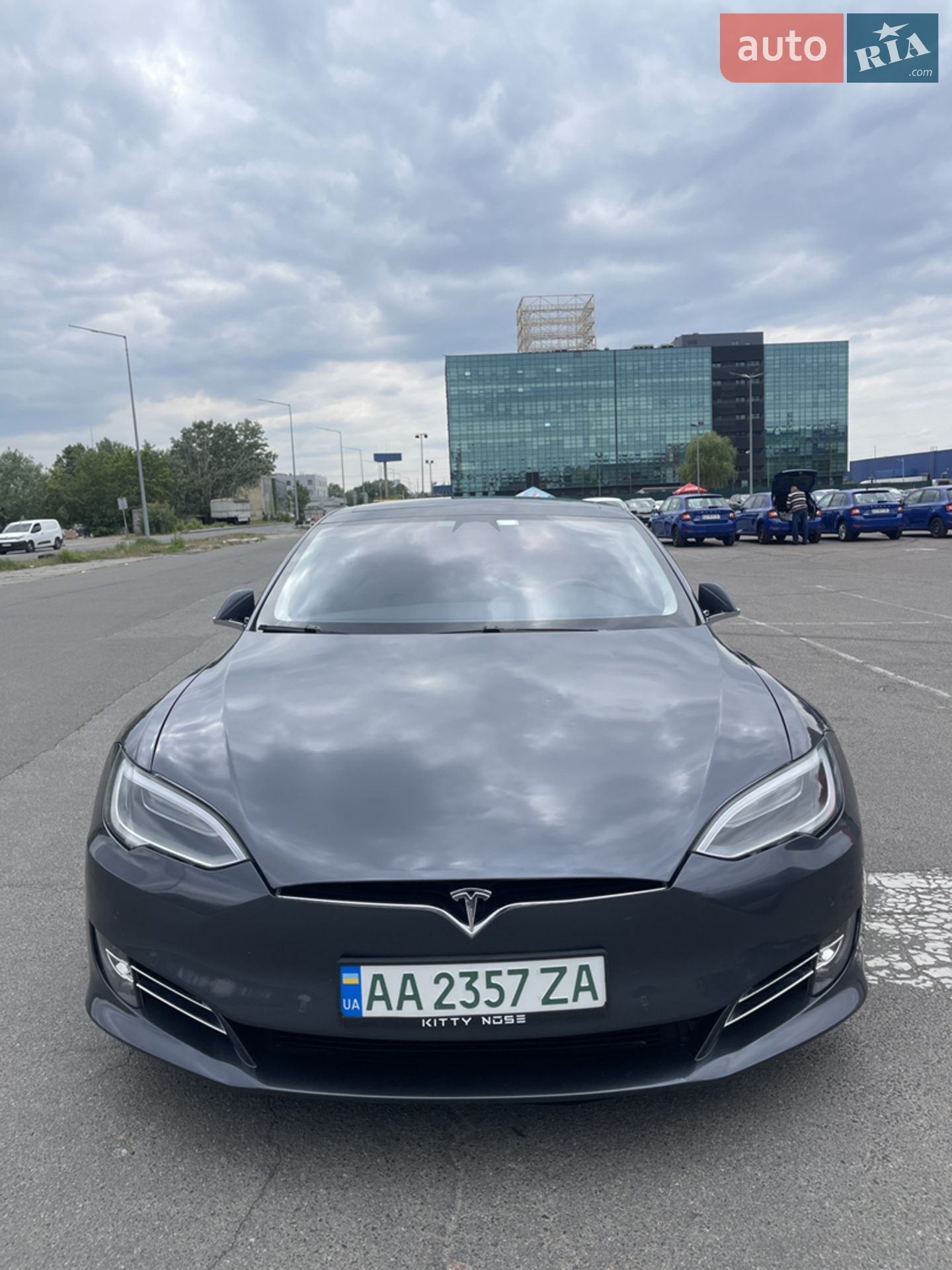 2016 Tesla Model S - мініатюра 9