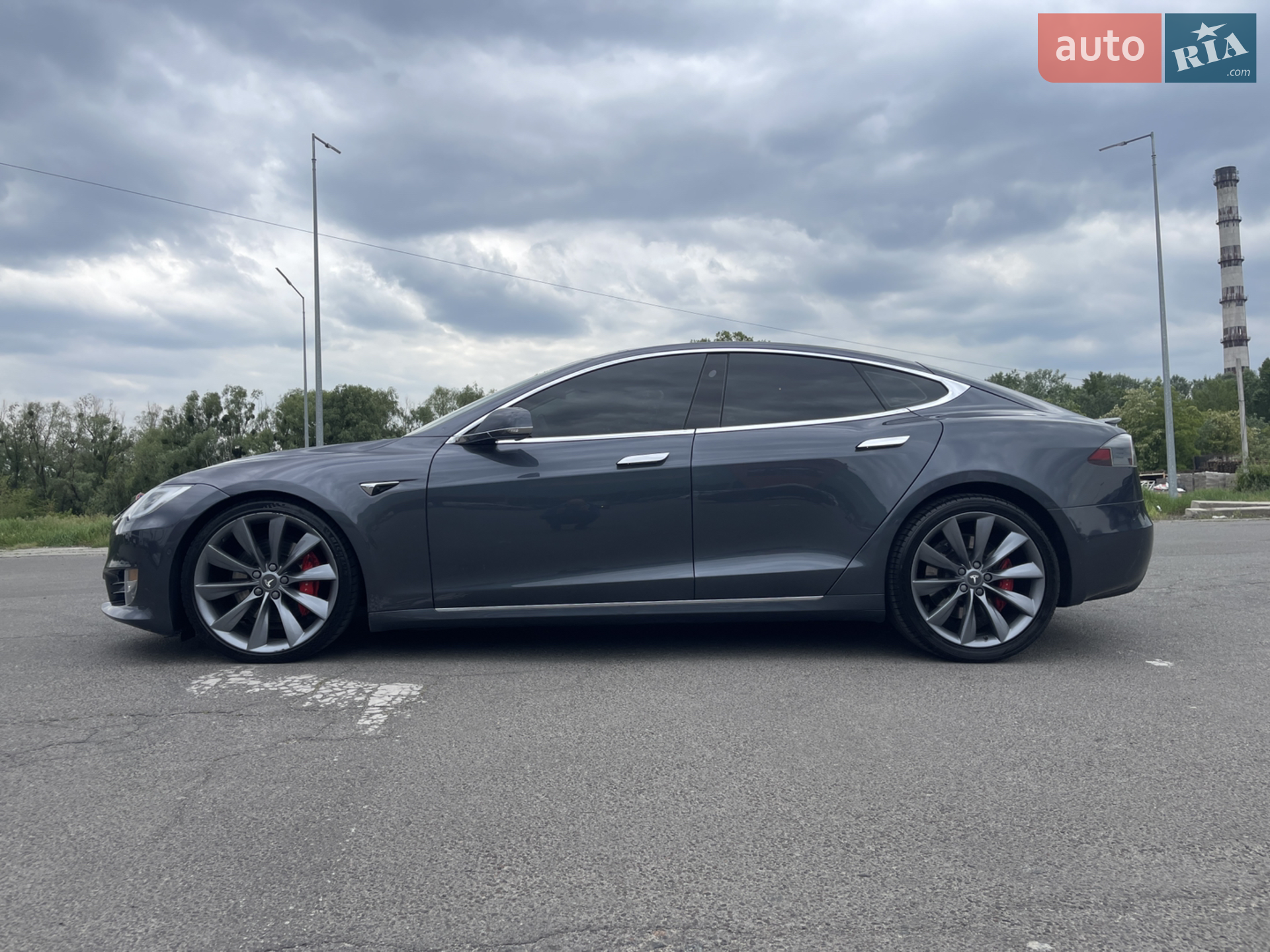2016 Tesla Model S - мініатюра 10