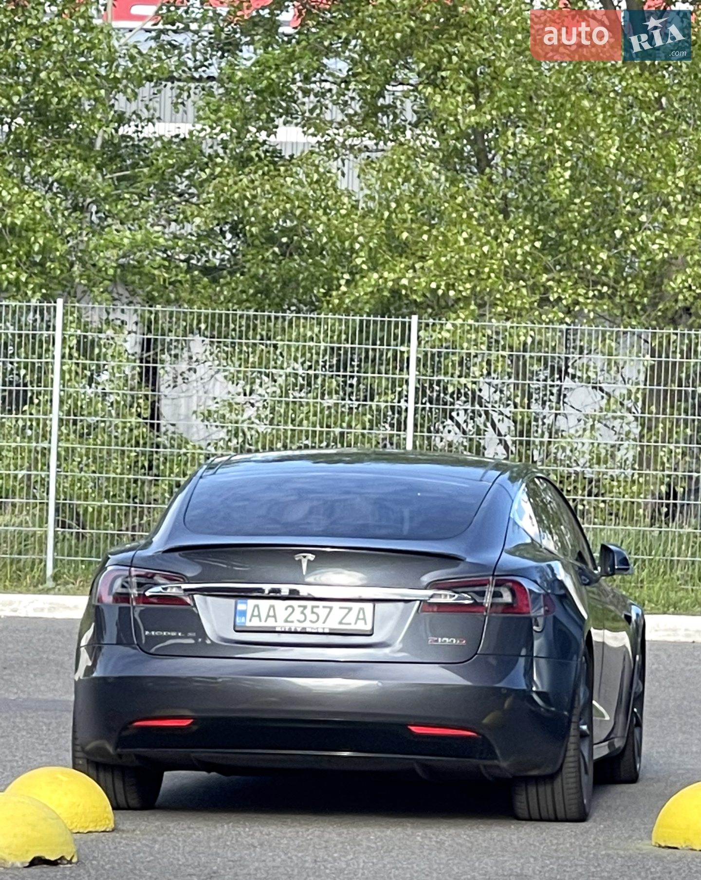 2016 Tesla Model S - мініатюра 2