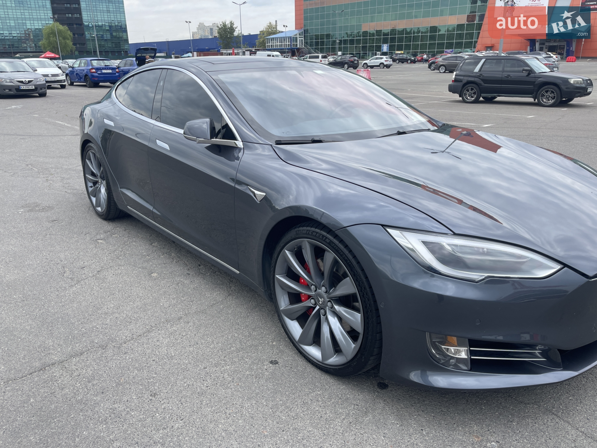 2016 Tesla Model S - фото 1