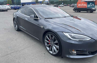 Tesla Model S 2016 Tesla Model S 2016