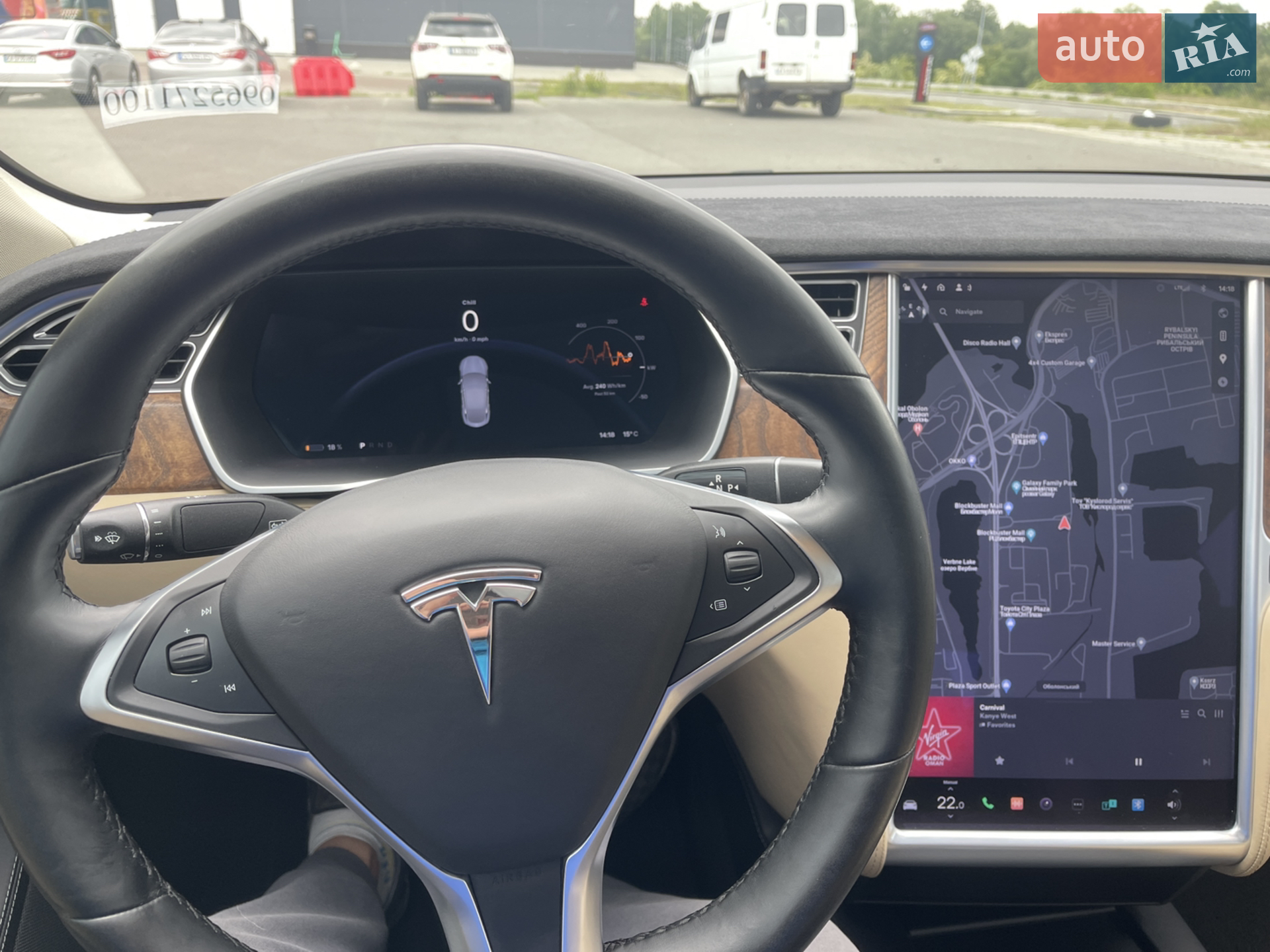 2016 Tesla Model S - мініатюра 18