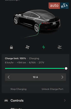 Ліфтбек Tesla Model S 2014 в 