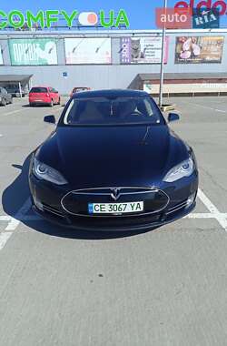 Tesla Model S 2014 Tesla Model S 2014