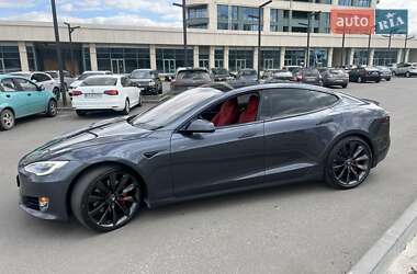 Tesla Model S 2017 Tesla Model S 2017
