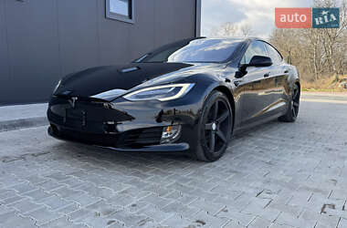 Tesla Model S 2019 Tesla Model S 2019