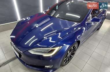 Tesla Model S 2016 Tesla Model S 2016