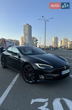 Tesla Model S 2018 Tesla Model S 2018