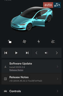 Лифтбек Tesla Model S 2018 в Киеве