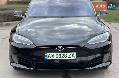 Tesla Model S 2017 Tesla Model S 2017