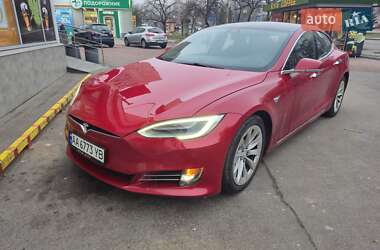 Tesla Model S 2017 Tesla Model S 2017