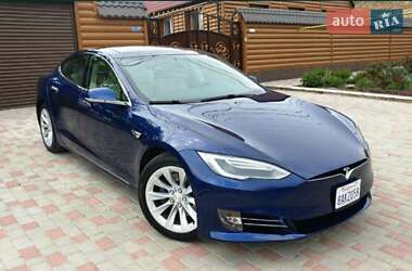 Tesla Model S 2017 Tesla Model S 2017