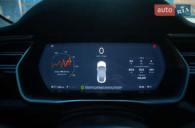 Ліфтбек Tesla Model S 2017 в 